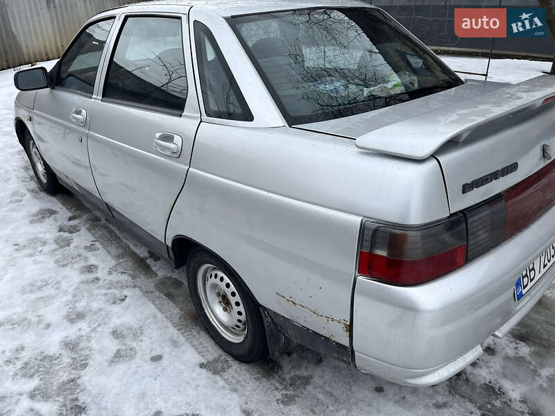 Седан ВАЗ / Lada 2110 2002 в Богодухіву