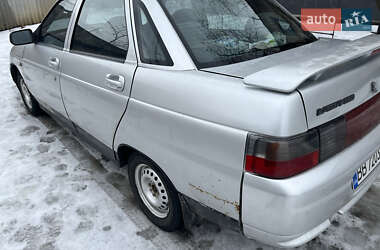 Седан ВАЗ 2110 2002 в 