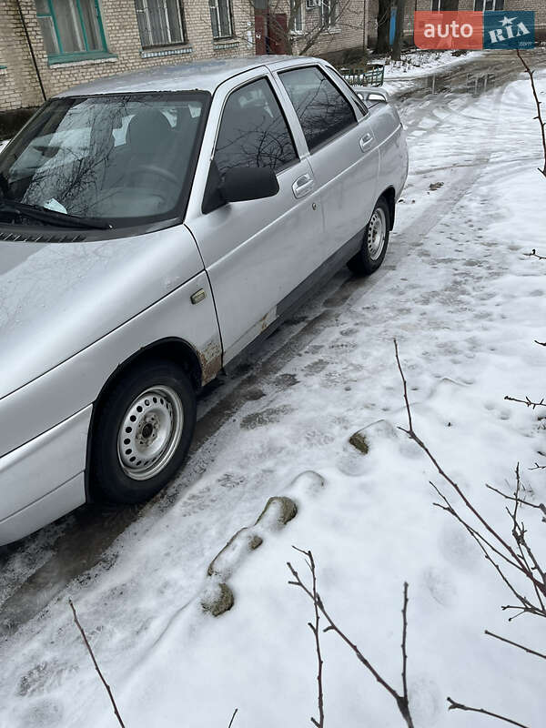 Седан ВАЗ / Lada 2110 2002 в Богодухіву
