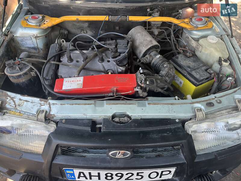 Седан ВАЗ / Lada 2110 2002 в Павлограде фото 5 Седан ВАЗ / Lada 2110 2002 в Павлограде