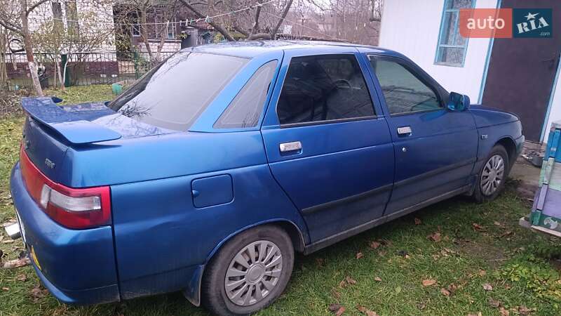 Седан ВАЗ / Lada 2110 2007 в Шепетівці