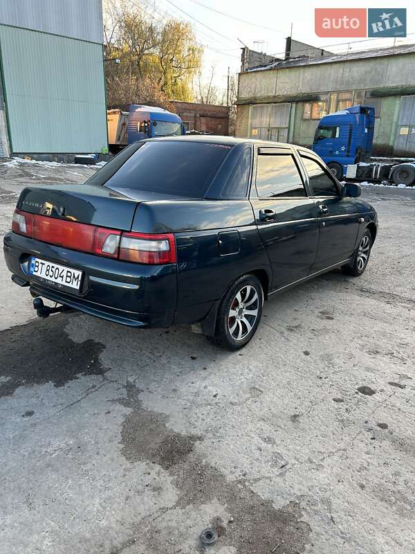Седан ВАЗ / Lada 2110 2007 в Белой Церкви фото 2 Седан ВАЗ / Lada 2110 2007 в Белой Церкви