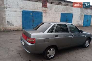 Седан ВАЗ / Lada 2110 2007 в Краматорске