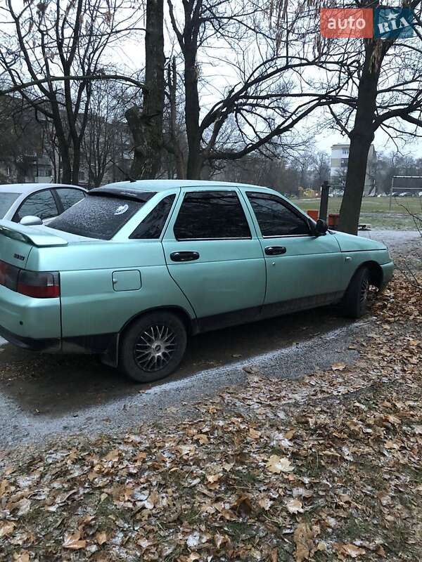 Седан ВАЗ / Lada 2110 2003 в Первомайську фото 2 Седан ВАЗ / Lada 2110 2003 в Первомайську