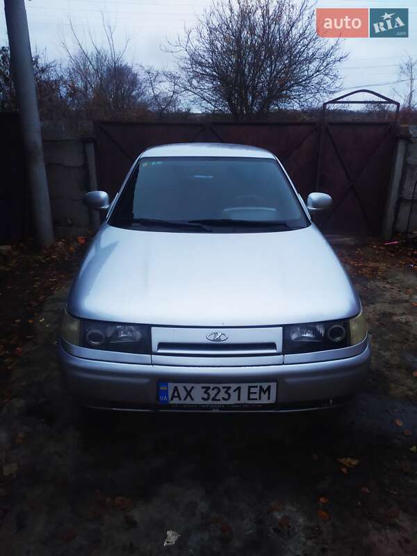 Седан ВАЗ / Lada 2110 2006 в Балаклее фото 2 Седан ВАЗ / Lada 2110 2006 в Балаклее