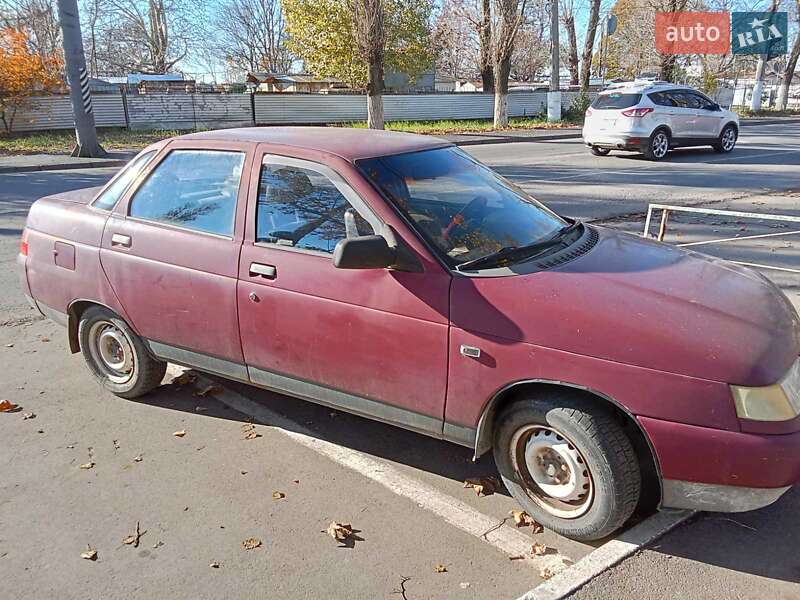 Седан ВАЗ / Lada 2110 1999 в Одессе