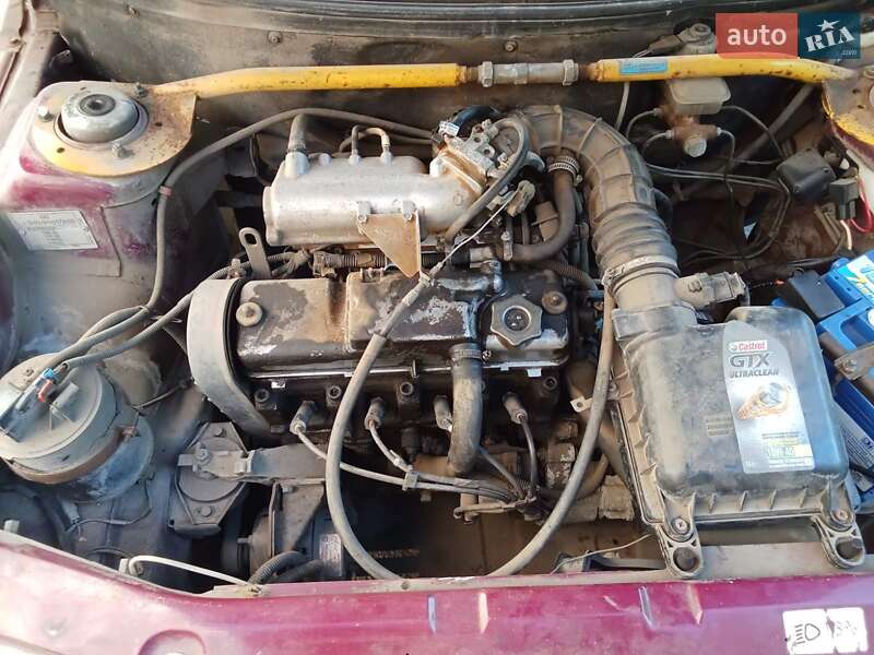 Седан ВАЗ / Lada 2110 1999 в Одессе