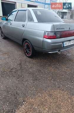 Седан ВАЗ 2110 2005 в 