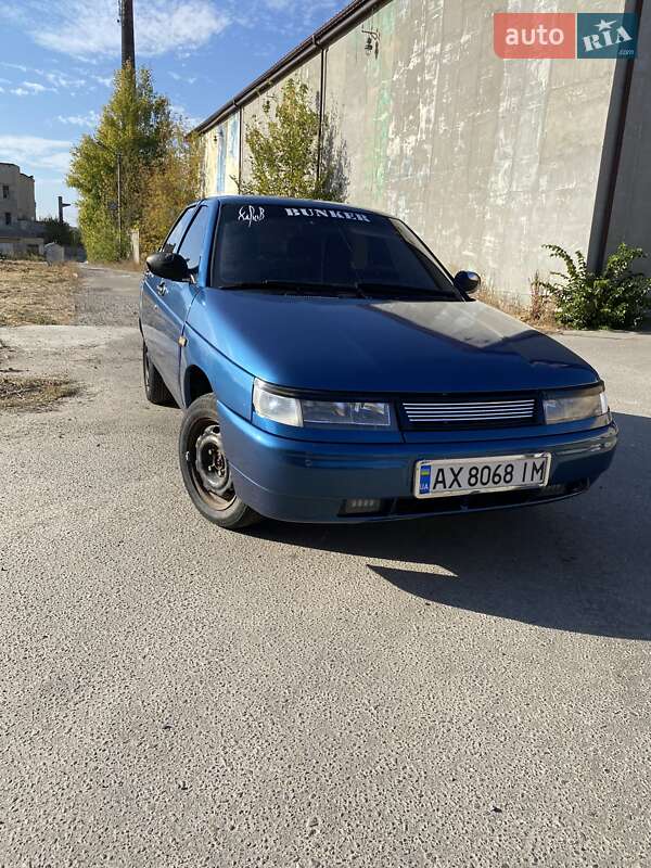 ВАЗ / Lada 2110 2004