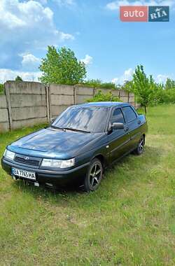 Седан ВАЗ / Lada 2110 2006 в Бобринце