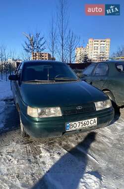 Седан ВАЗ / Lada 2110 2002 в Тернополе