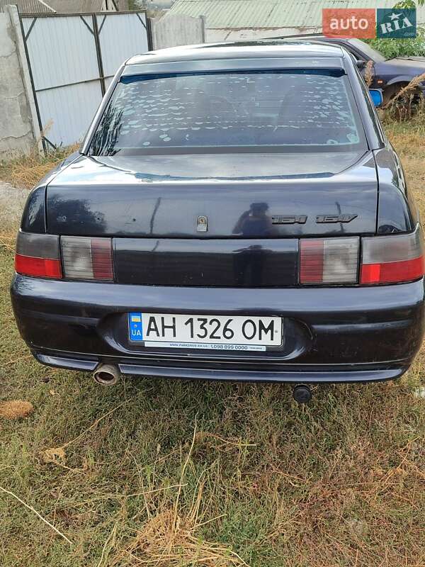 Седан ВАЗ / Lada 2110 2007 в Люботині