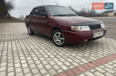 Седан ВАЗ 2110 2005 в 