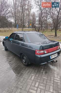 Седан ВАЗ / Lada 2110 2007 в Днепре