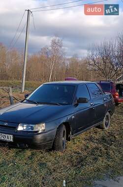 Седан ВАЗ / Lada 2110 2007 в Чернівцях