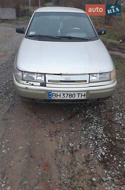 Седан ВАЗ / Lada 2110 2001 в Ананьеве