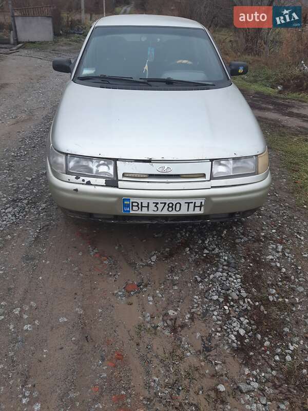 Седан ВАЗ / Lada 2110 2001 в Ананьеве фото 2 Седан ВАЗ / Lada 2110 2001 в Ананьеве