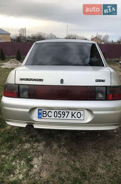 Седан ВАЗ 2110 2006 в 