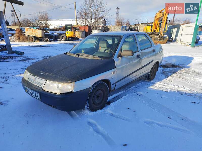 Седан ВАЗ / Lada 2110 2007 в Сумах