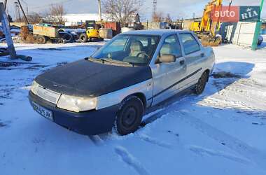 Седан ВАЗ / Lada 2110 2007 в Сумах