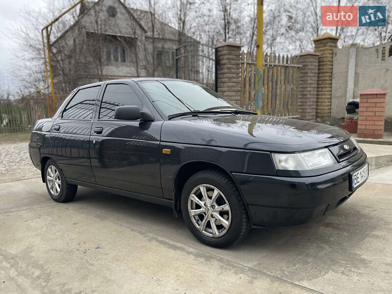 Седан ВАЗ / Lada 2110 2006 в Первомайську