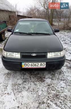 Седан ВАЗ / Lada 2110 2009 в Бучачі