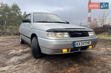 Седан ВАЗ / Lada 2110 2007 в Харкові