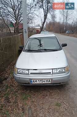 Седан ВАЗ / Lada 2110 2004 в Малині