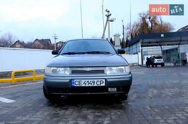 Седан ВАЗ / Lada 2110 2011 в Чернівцях