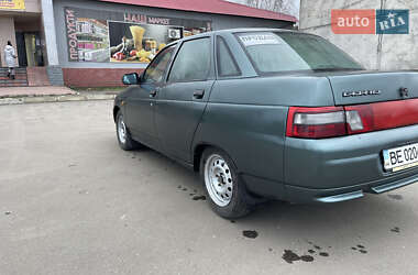 Седан ВАЗ / Lada 2110 2007 в Баштанке