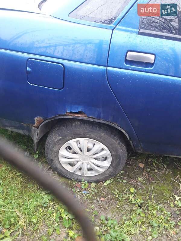 Седан ВАЗ / Lada 2110 1998 в Чернівцях