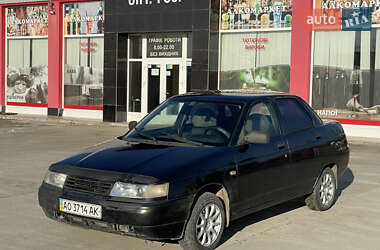 Седан ВАЗ / Lada 2110 2007 в Солотвине