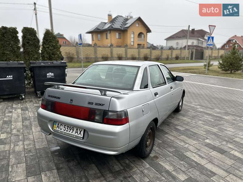 Седан ВАЗ / Lada 2110 2008 в Луцьку