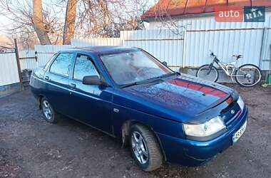 Седан ВАЗ / Lada 2110 2006 в Тульчині