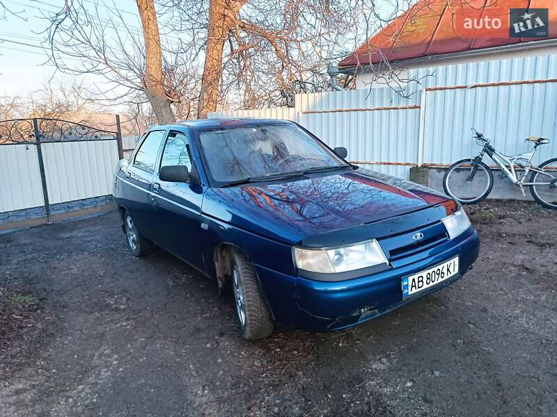 Седан ВАЗ / Lada 2110 2006 в Тульчині