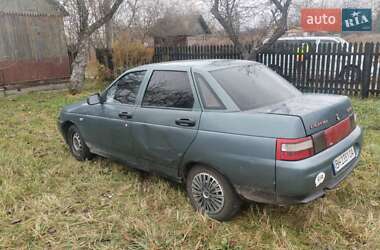 Седан ВАЗ 2110 2001 в 