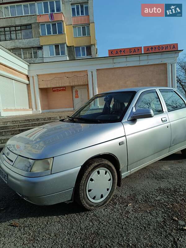 Седан ВАЗ / Lada 2110 2005 в Кам'янець-Подільському