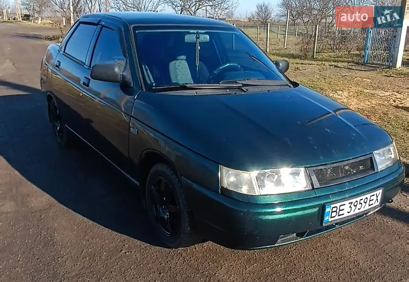 ВАЗ / Lada 2110