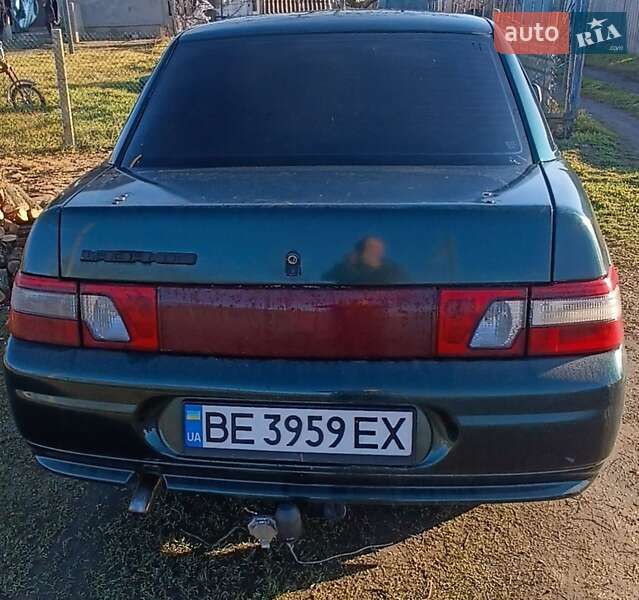 Седан ВАЗ / Lada 2110 2003 в Николаеве