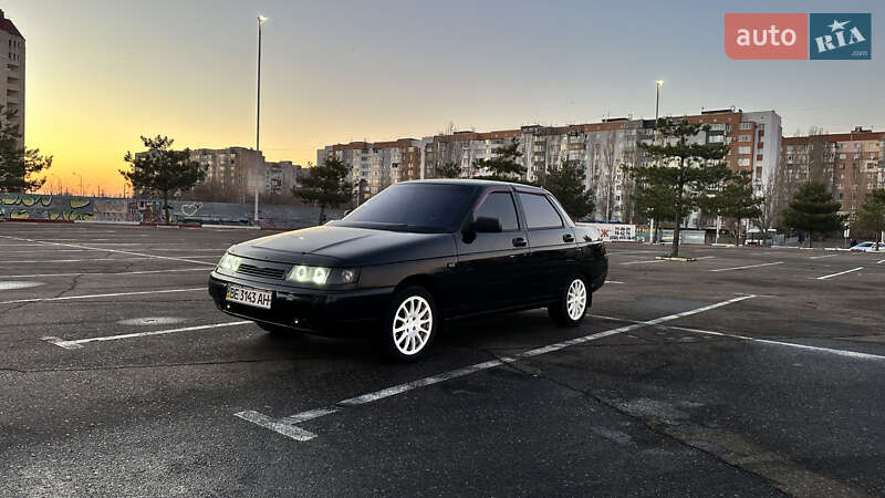 Седан ВАЗ / Lada 2110 2007 в Миколаєві