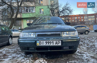 Седан ВАЗ / Lada 2110 2008 в Полтаві