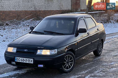 Седан ВАЗ / Lada 2110 2004 в Романіву