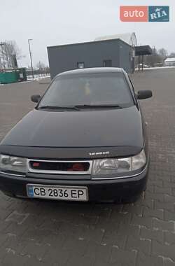 Седан ВАЗ / Lada 2110 2006 в Куликівці