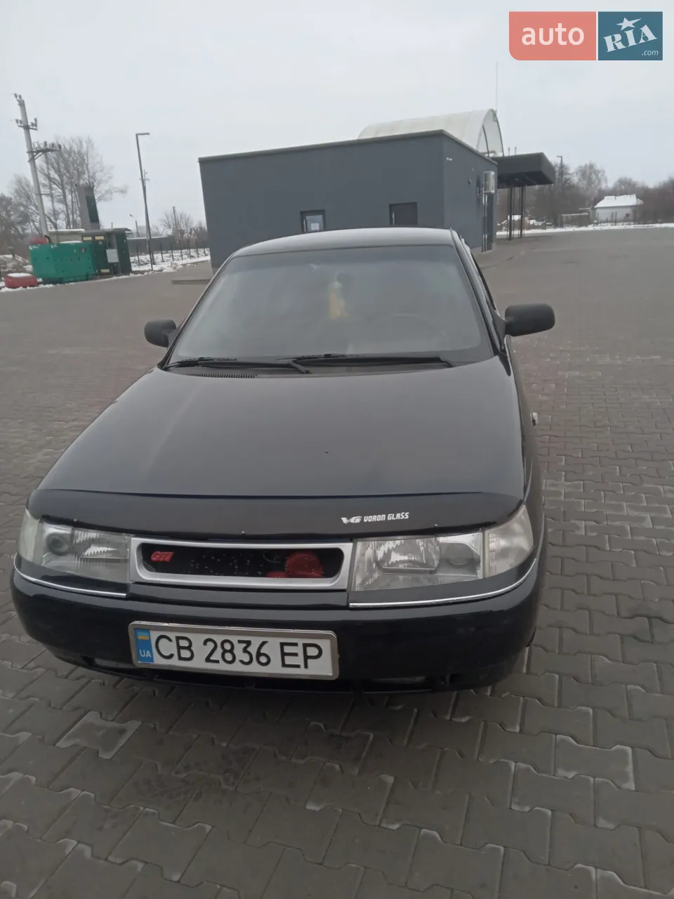 2005 VAZ (Lada) 2110 - мініатюра 7