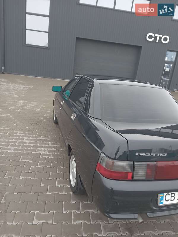 Седан ВАЗ / Lada 2110 2006 в Куликовке фото 7 Седан ВАЗ / Lada 2110 2006 в Куликовке