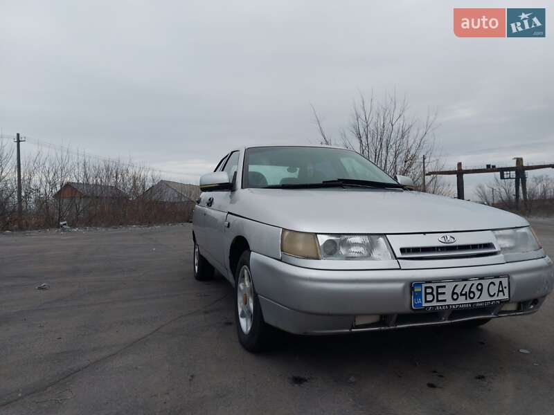 ВАЗ / Lada 2110 2003