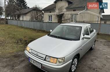 Седан ВАЗ / Lada 2110 2007 в Теребовлі