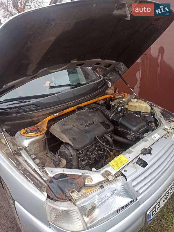 Седан ВАЗ / Lada 2110 2007 в Александрие