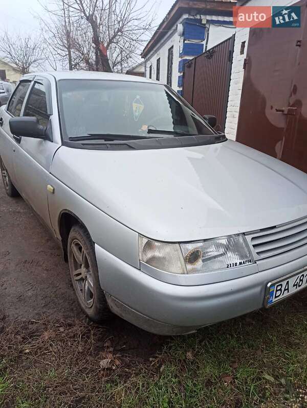 Седан ВАЗ / Lada 2110 2007 в Александрие