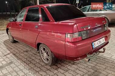 Седан ВАЗ / Lada 2110 2001 в Лубнах